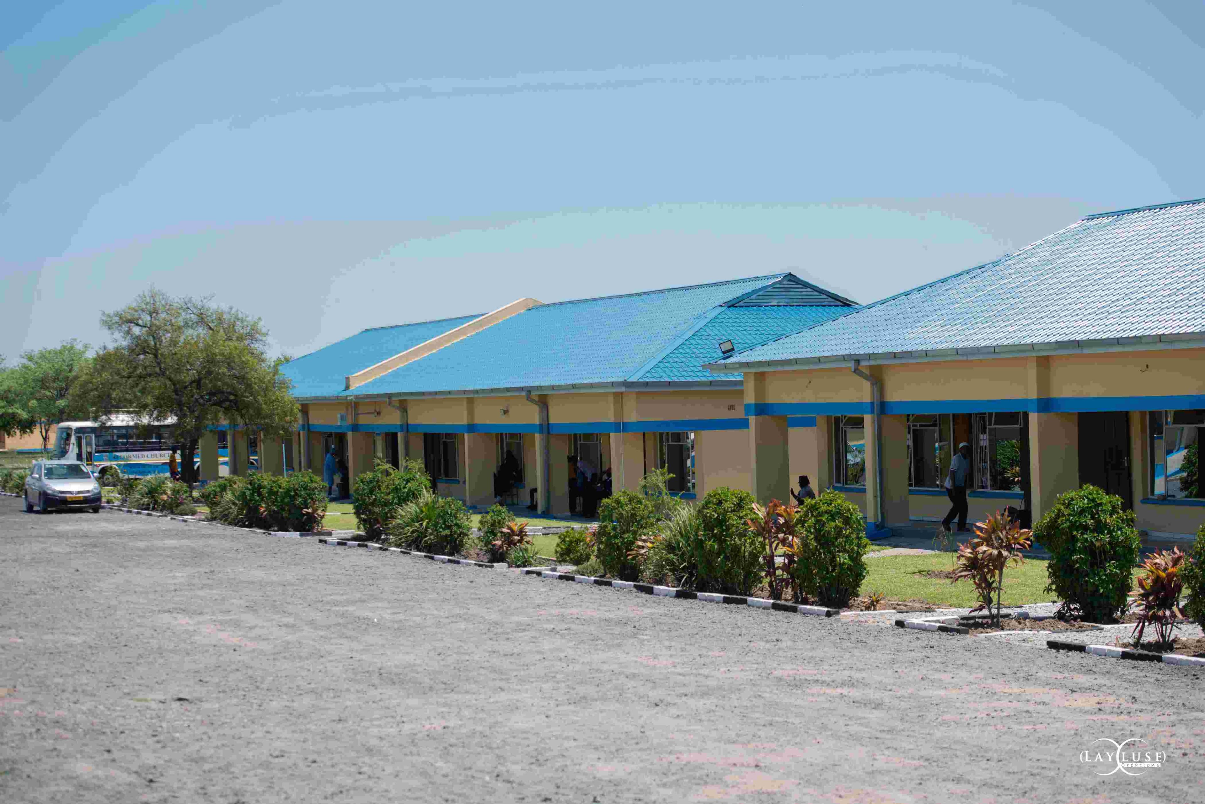 Reformed Church University campus
